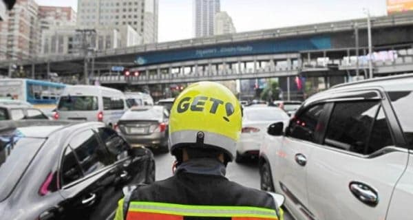 Thailand akan Legalkan Layanan GET Gojek Tahun Depan