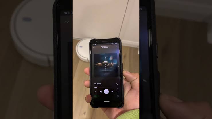 Penyedot debu Xiaomi