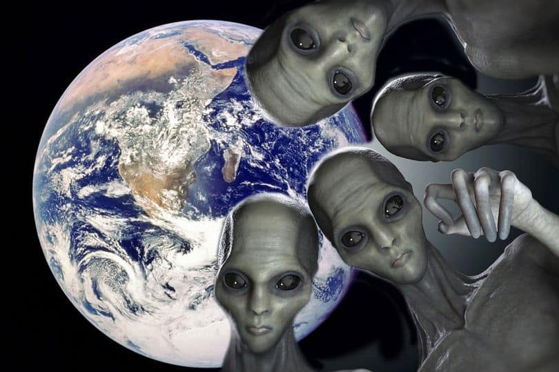 NASA kirim foto telanjang manusia ke alien