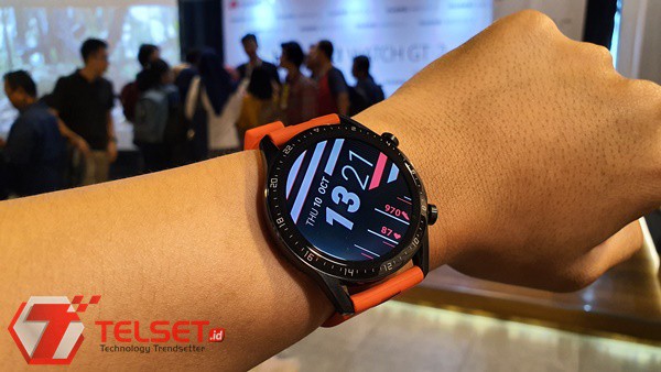Huawei Watch GT 2 Dirilis, Baterainya Bisa Tahan 2 Minggu