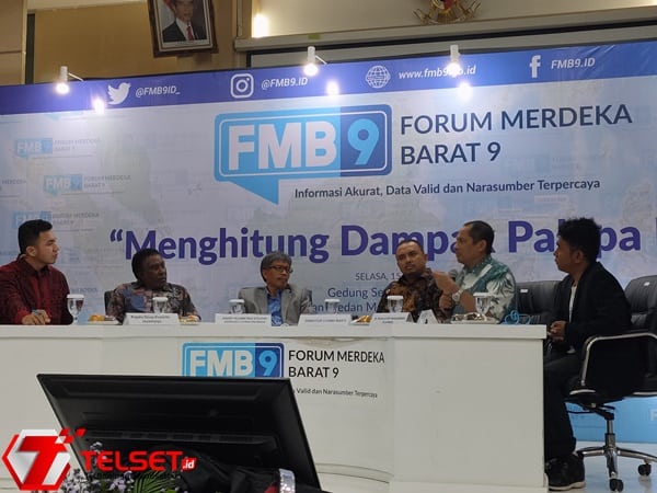 Palapa Ring Tingkatkan Peluang Bisnis di Indonesia Bagian Timur