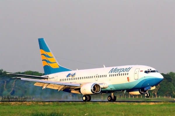 Proposal Perdamaian Dikabulkan, Utang Merpati Sisa Rp 6 Triliun