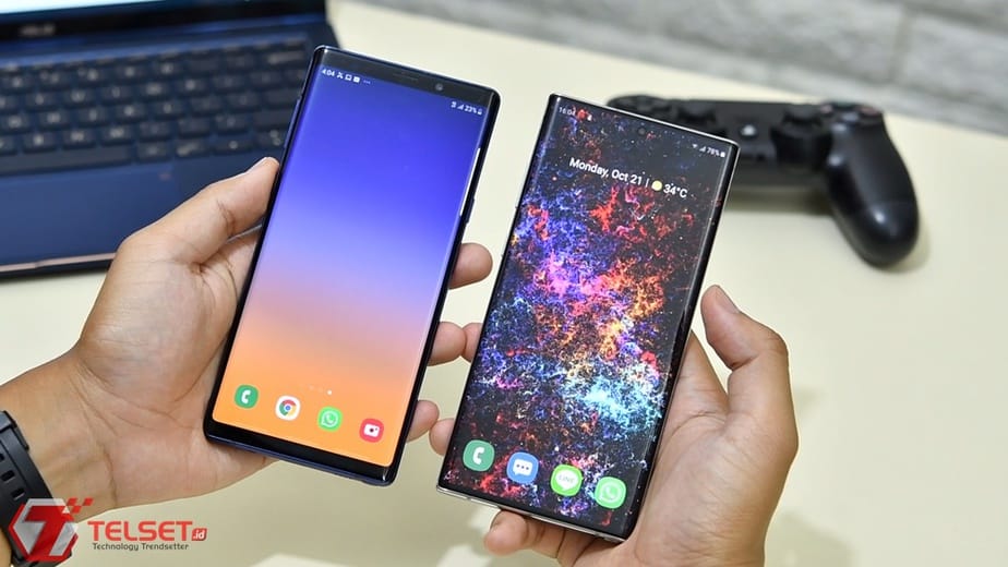 Memindahkan Data HP Android