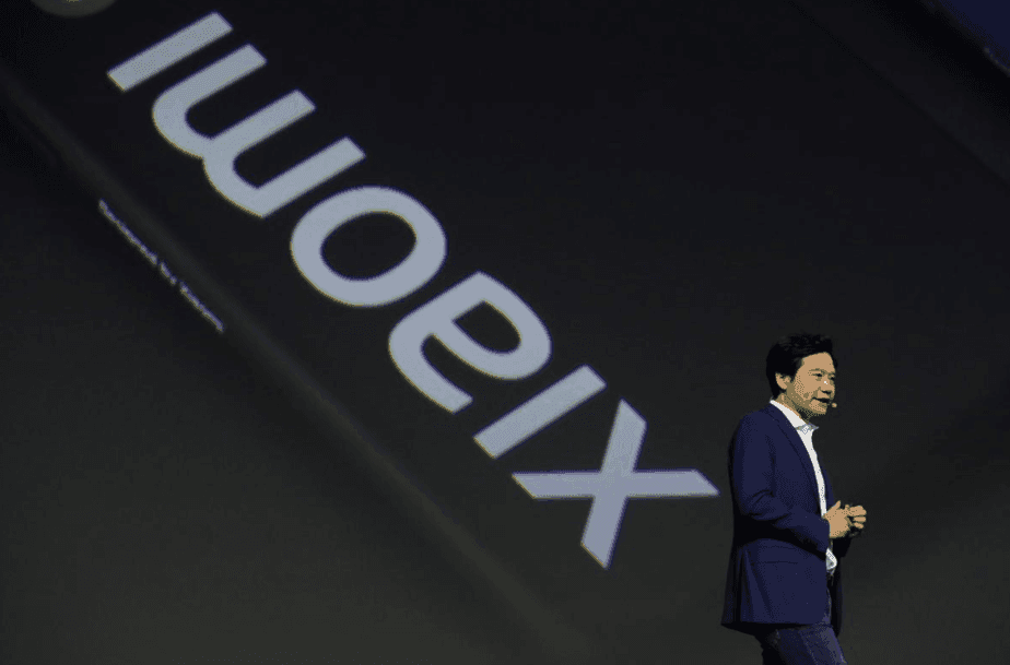 Smartphone 5G Xiaomi