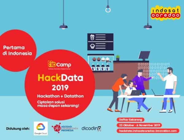 HackData Indosat