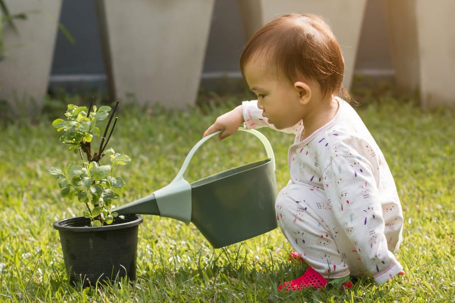 Para Ilmuwan Ciptakan Tanaman Penghasil ASI