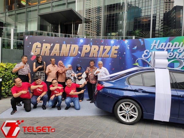 Hadiah Mobil BMW Eraversary 2019