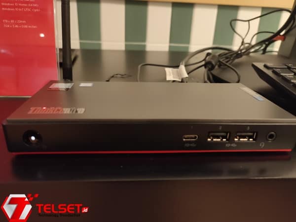 desktop PC terkecil Harga ThinkCentre M90n-1 Nano