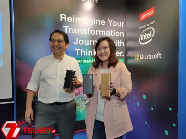 Desktop PC Terkecil Lenovo