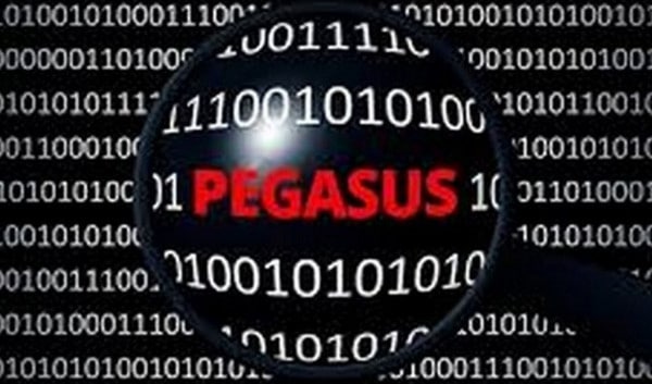 Spyware Pegasus