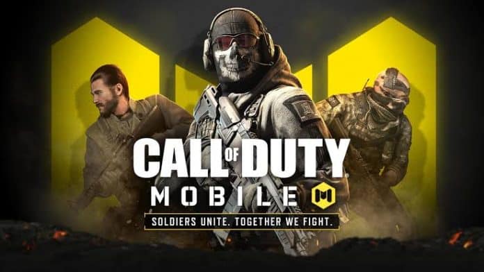 Download COD Mobile