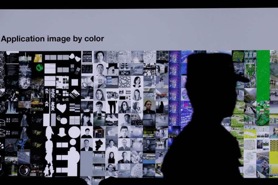 Pameran Seni di China Eksplorasi Dampak Teknologi Pengenalan Wajah