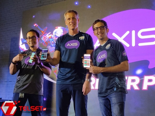 Bonus Kuota Games Axis