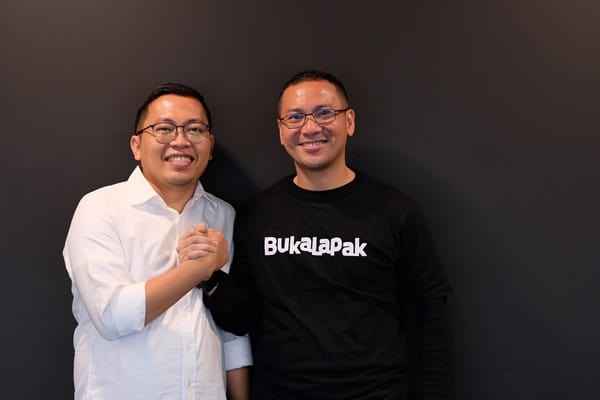 CEO Bukalapak
