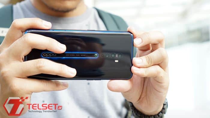 Dual WiFi Oppo Reno2