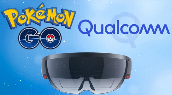 Pokemon Go Teknologi XR Snapdragon XR2