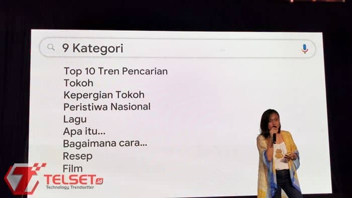 Tokoh paling dicari warganet Nadiem Makarim