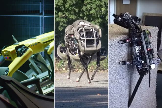 Robot ala Terminator Kian Mendekati Nyata, Ini Buktinya