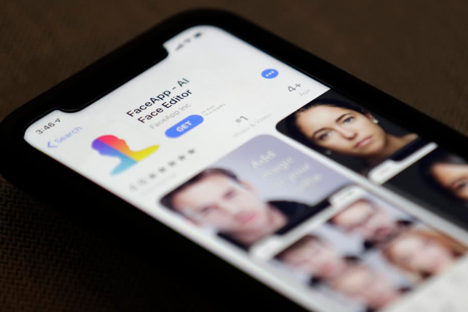 FBI Sebut Aplikasi FaceApp Rawan Ancaman Kontra-Intelijen