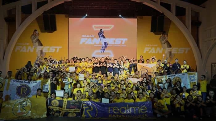 Realme Fan Fest
