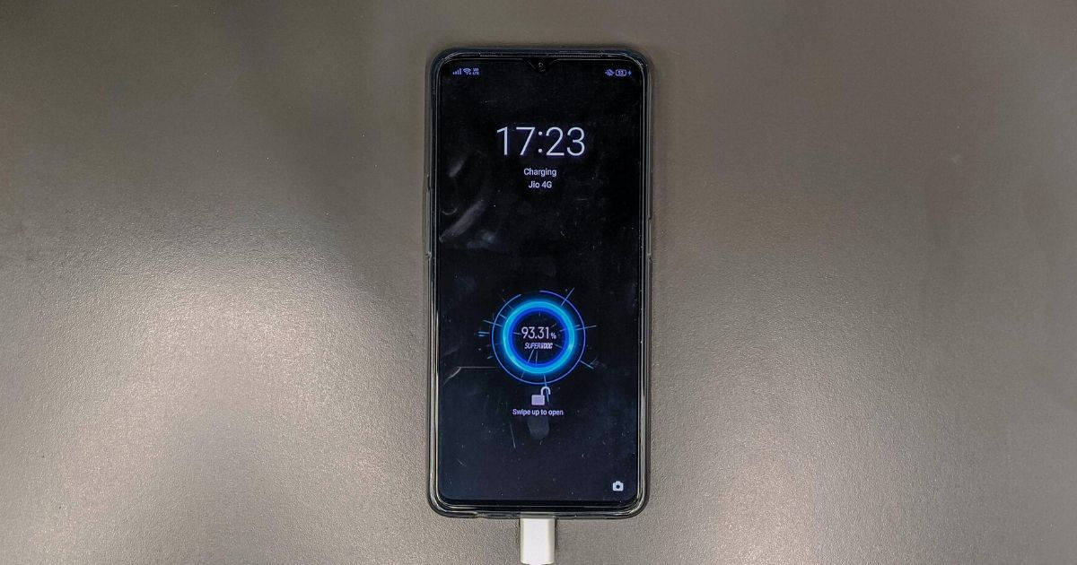 Realme Siapkan Teknologi Pengisian Cepat Baru, SuperDART