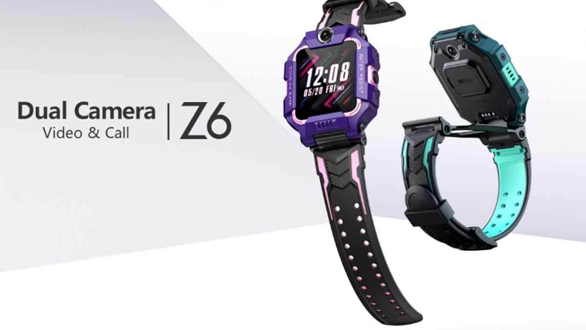 Menguji Ketangguhan Smartwatch Anak imoo Watch Phone Z6