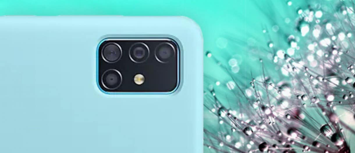 Mirip Galaxy A51, Samsung Galaxy M31 Punya Empat Kamera