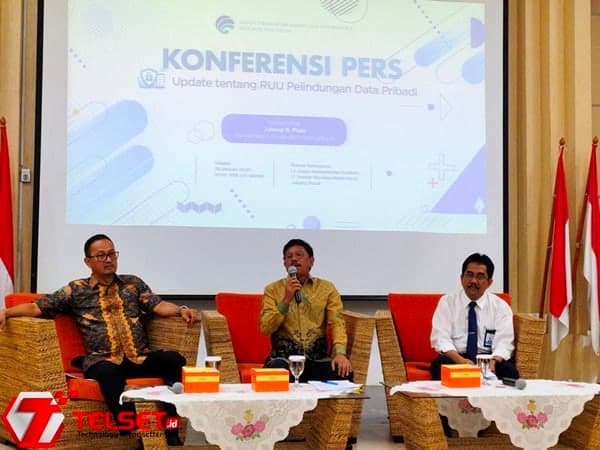 RUU Perlindungan Data Pribadi Jokowi