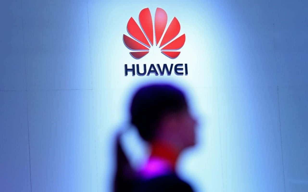 Proyek 5G Huawei