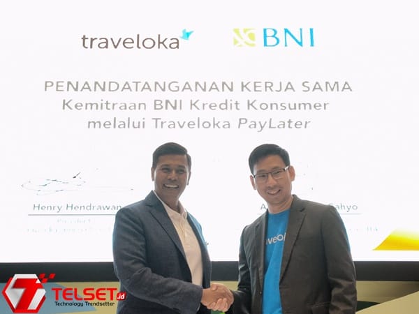 BNI Traveloka