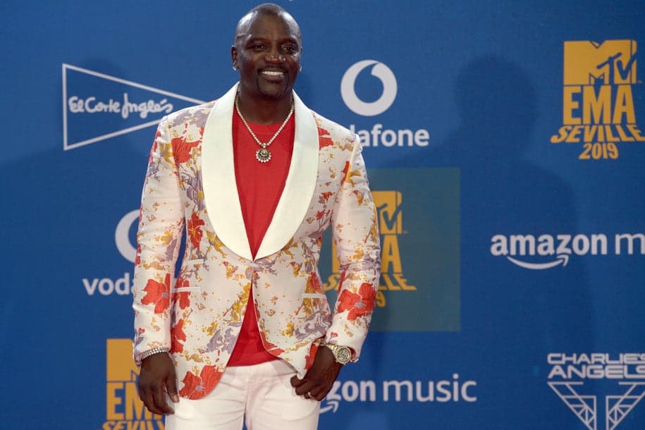 Akon Kota Kripto Futuristik