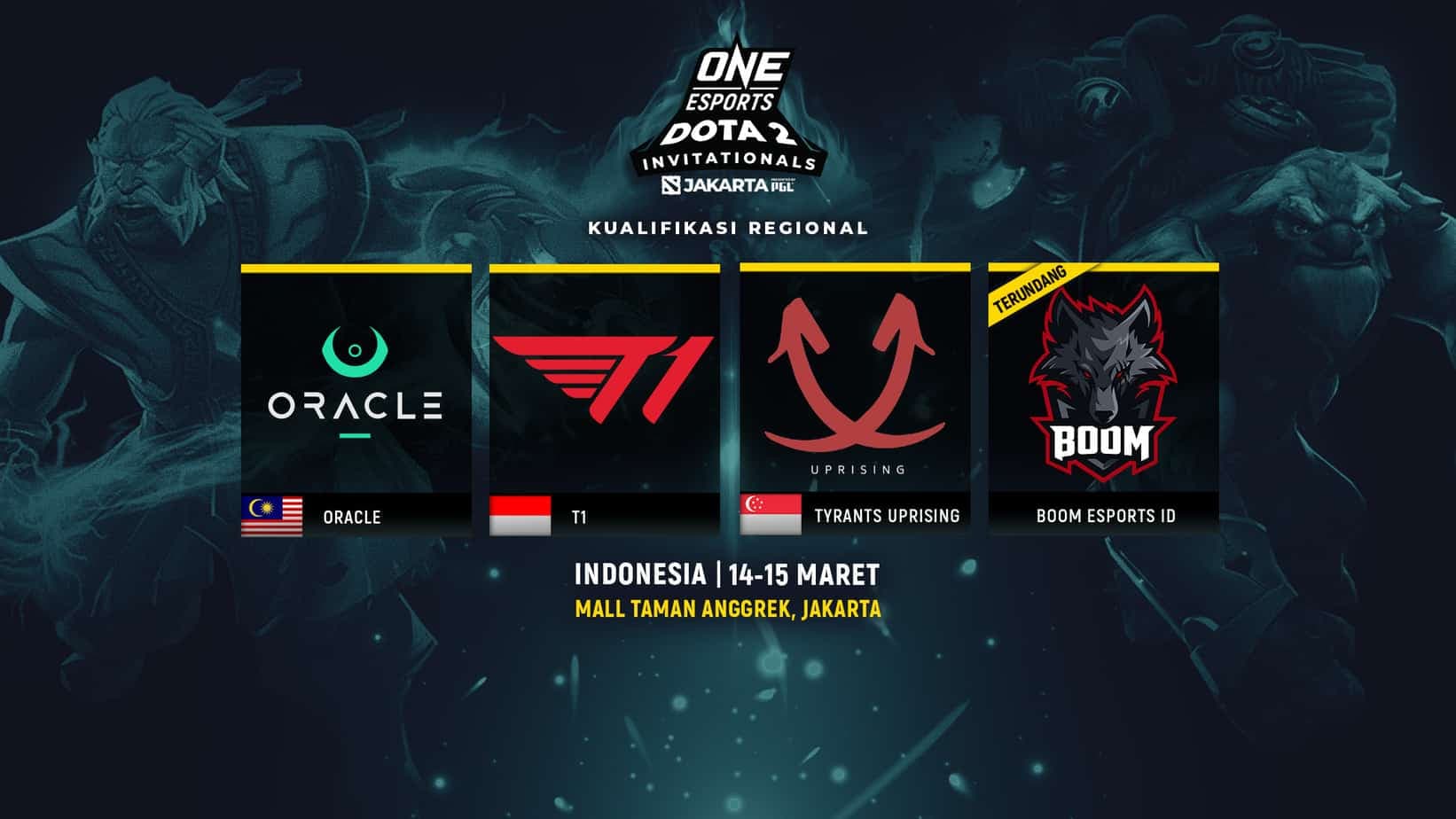 One esports dota 2