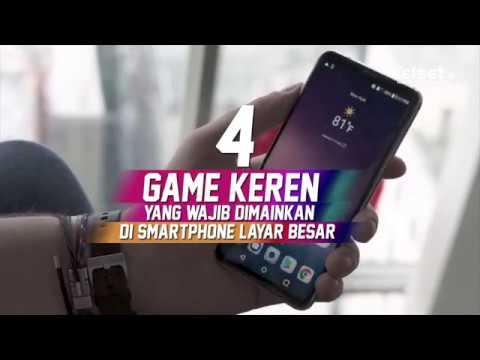 4 Game Keren yang Wajib dimainkan di Smartphone Layar Lebar