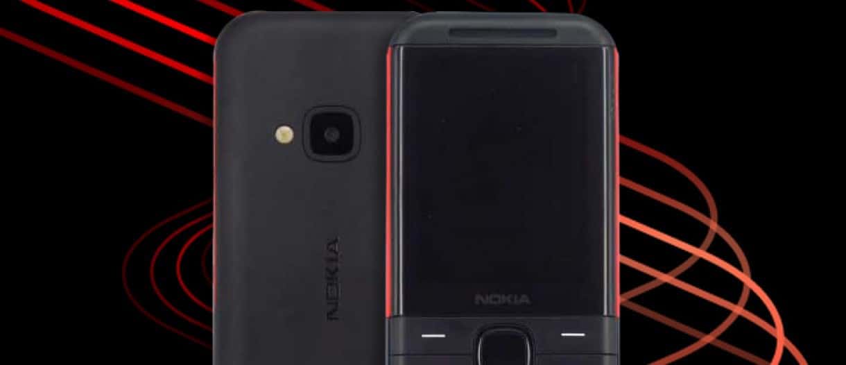 Nokia XpressMusic 5130 Reborn