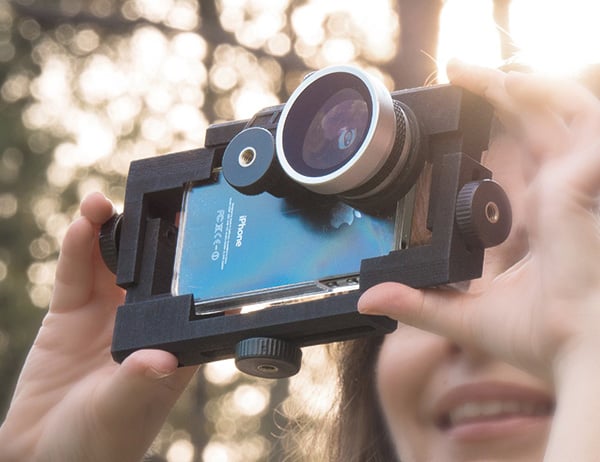 Aksesoris kamera Smartphone HP