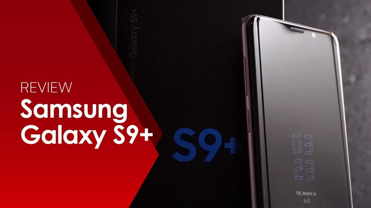 REVIEW Samsung Galaxy S9 Plus : Hadirkan Fitur Out-of-The-Box
