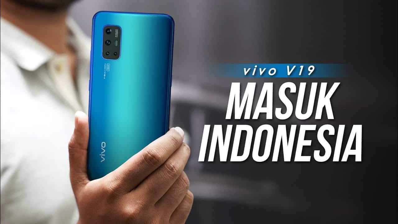 Vivo V19 Bawa Kamera 32 MP Super Night Selfie, Apalagi Nih?