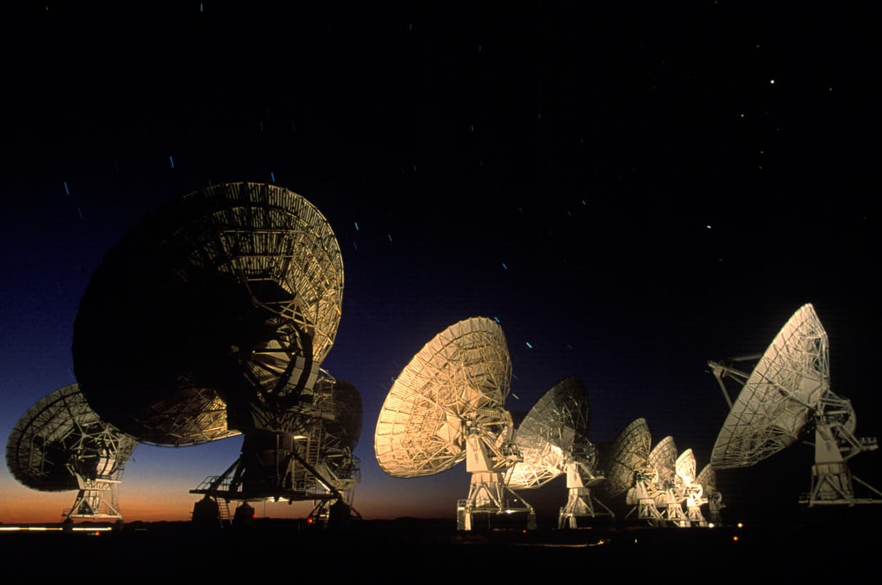 Ilmuwan Gunakan Superkomputer untuk Lihat Tanda-tanda Alien