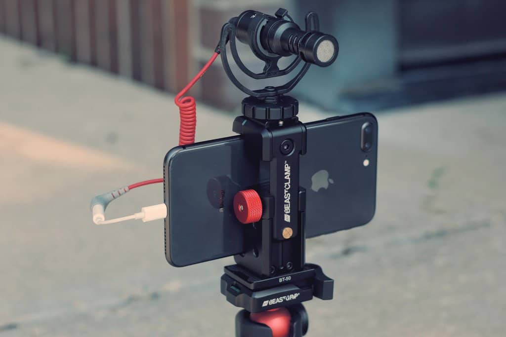 Aksesoris HP untuk Vlog