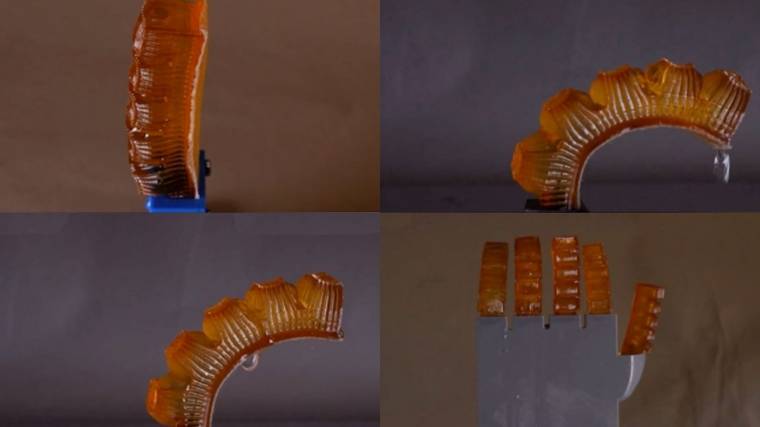 robot berkeringat