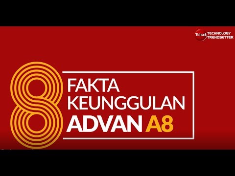 8 Fakta Keunggulan Advan A8