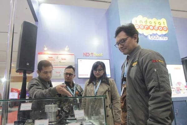 Indosat NEXTfleet
