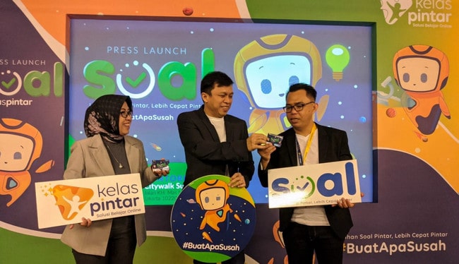 Kelas Pintar belajar online Gratis