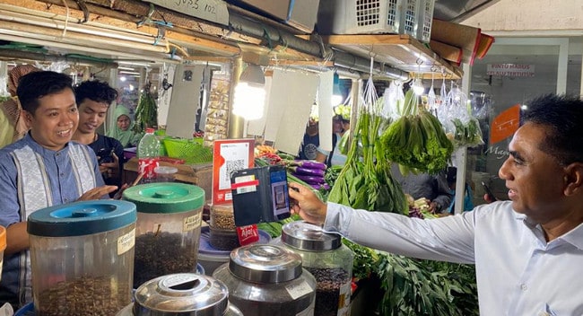 Pekan QRIS Nasional 2020