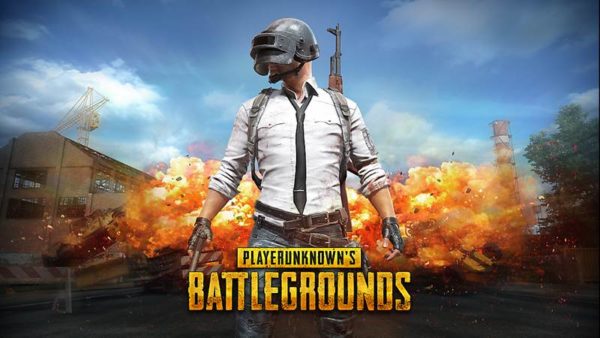 Turnamen PUBG Online