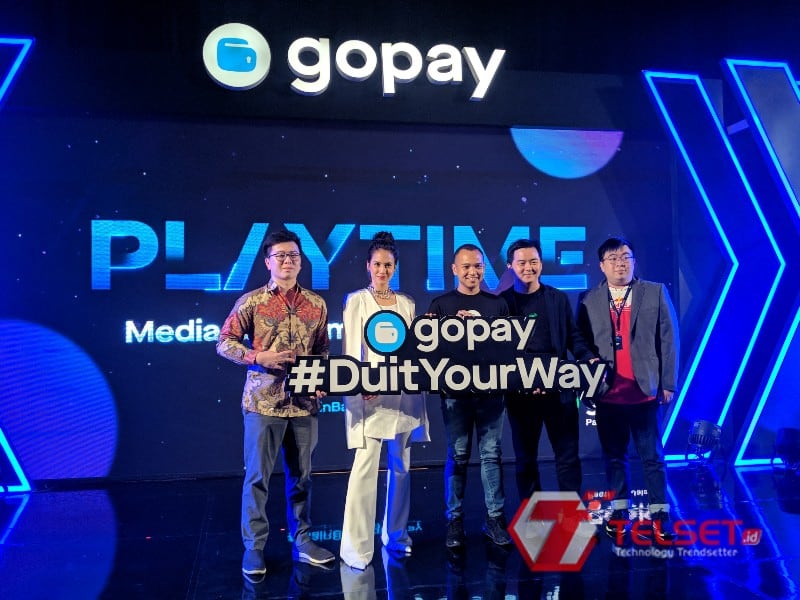eSports di Indonesia GoPay