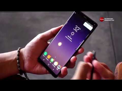 Samsung Galaxy Note 8, Worth It Tapi Khusus Orang Berduit