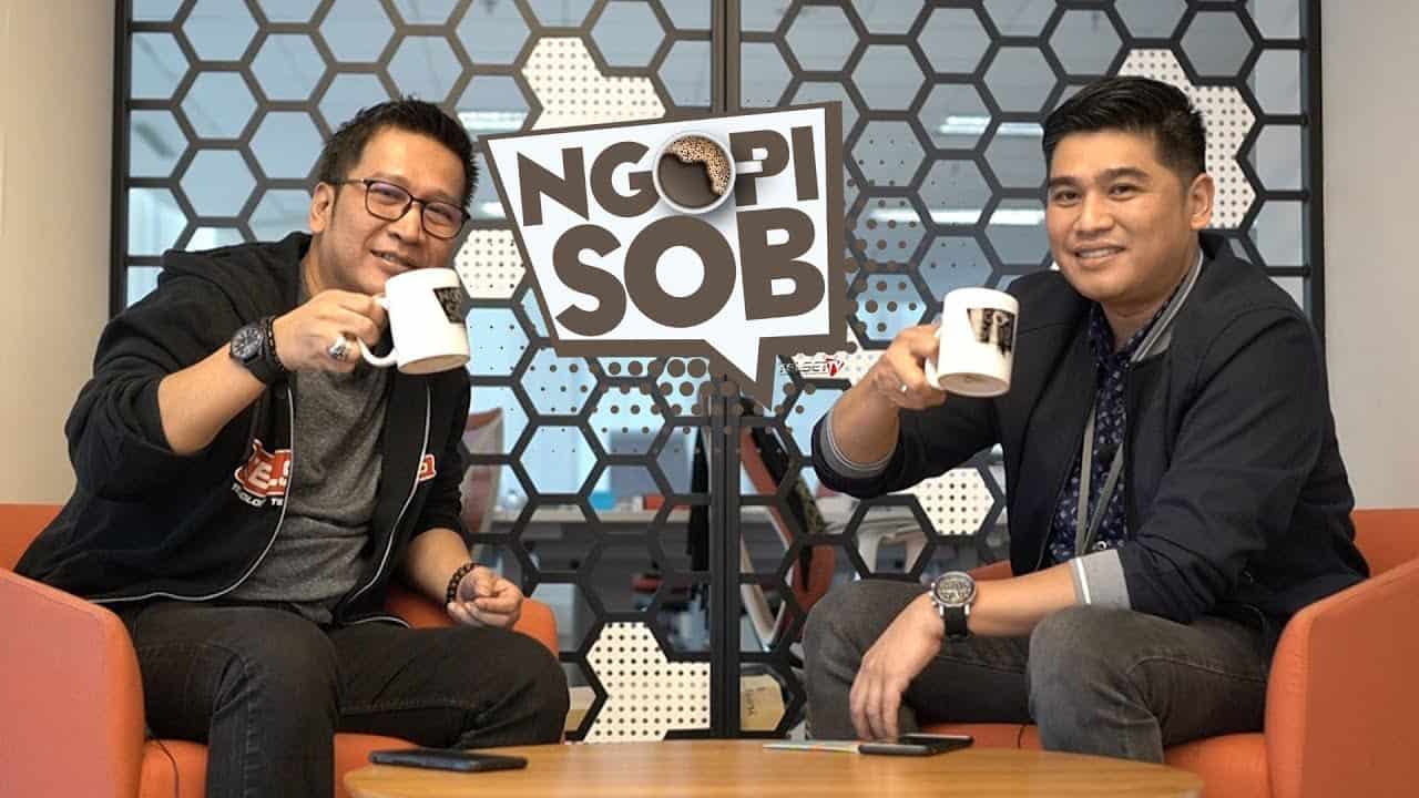 TELSET NGOPI SOB: Kenapa Paket Internet Telkomsel kok 'Mahal'?