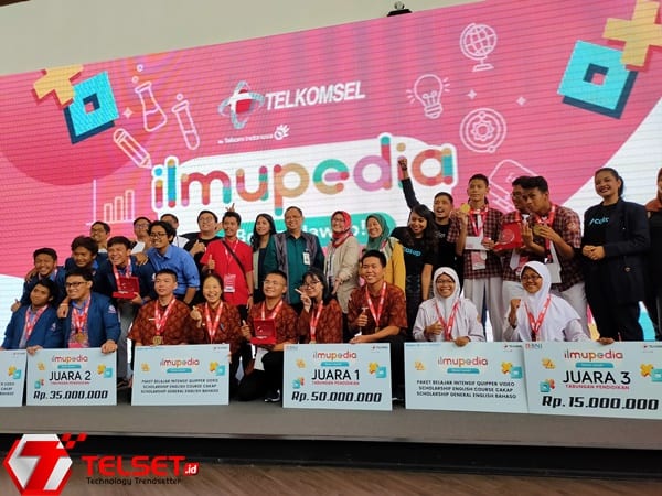 Paket Data Ilmupedia