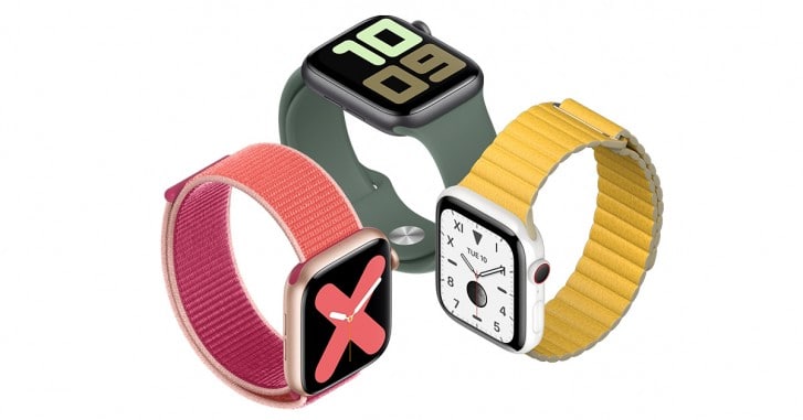 Blood Oxygen Apple Watch